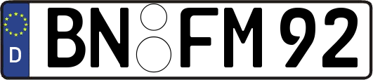 BN-FM92