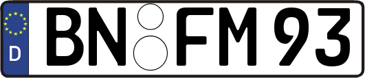 BN-FM93