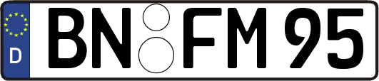 BN-FM95
