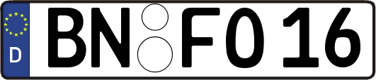 BN-FO16