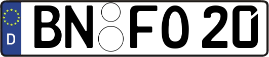 BN-FO20