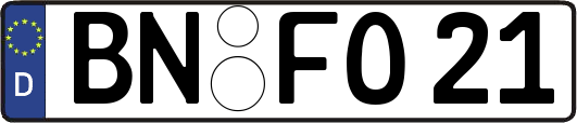 BN-FO21