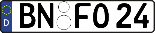 BN-FO24