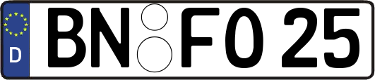 BN-FO25