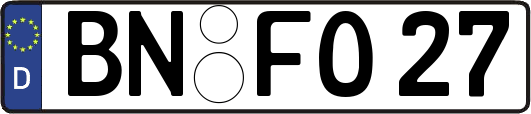 BN-FO27