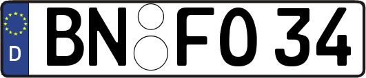 BN-FO34