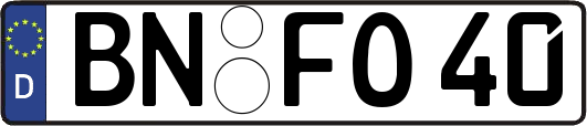 BN-FO40
