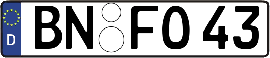 BN-FO43