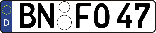 BN-FO47
