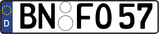 BN-FO57