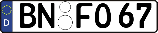 BN-FO67