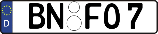 BN-FO7