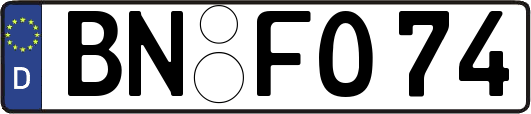 BN-FO74