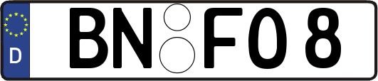 BN-FO8