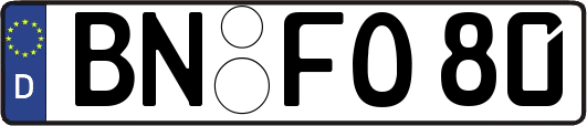 BN-FO80