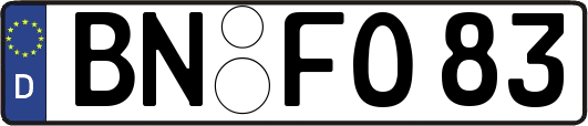 BN-FO83