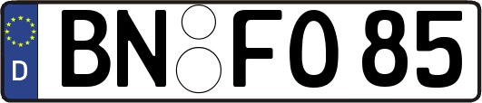 BN-FO85