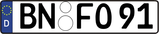 BN-FO91