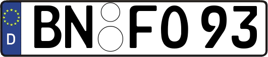 BN-FO93
