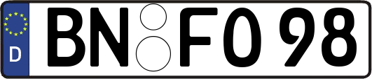 BN-FO98