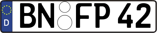 BN-FP42