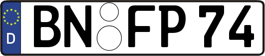 BN-FP74