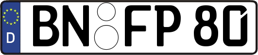 BN-FP80