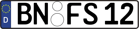 BN-FS12