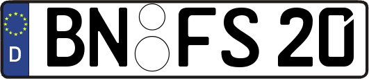 BN-FS20