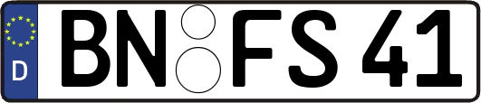 BN-FS41