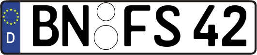 BN-FS42