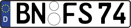 BN-FS74