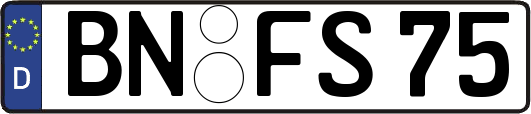 BN-FS75