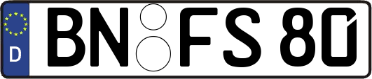 BN-FS80