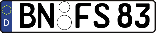 BN-FS83