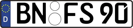 BN-FS90