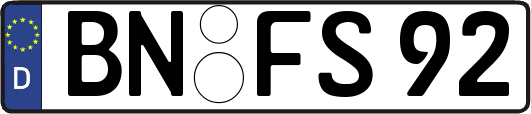 BN-FS92