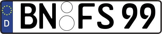 BN-FS99