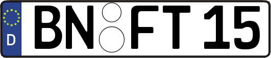 BN-FT15