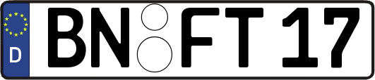 BN-FT17
