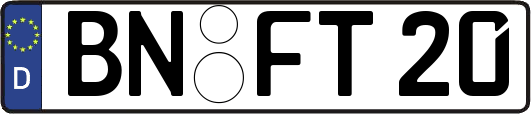 BN-FT20