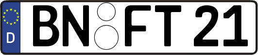 BN-FT21