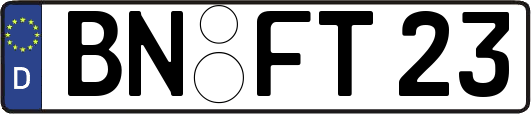 BN-FT23