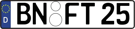 BN-FT25