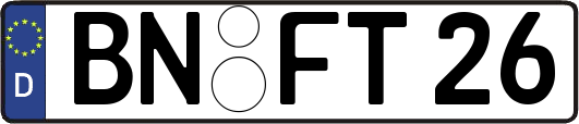 BN-FT26