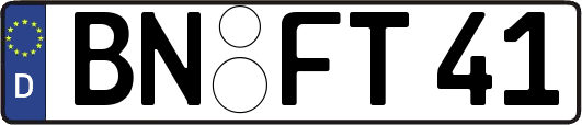 BN-FT41