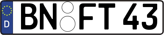 BN-FT43