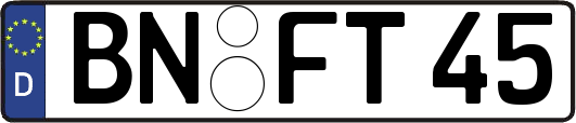 BN-FT45