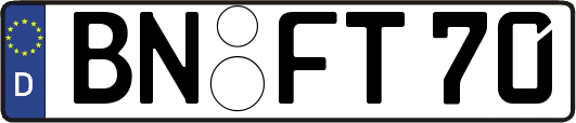 BN-FT70