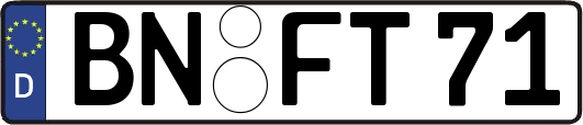 BN-FT71